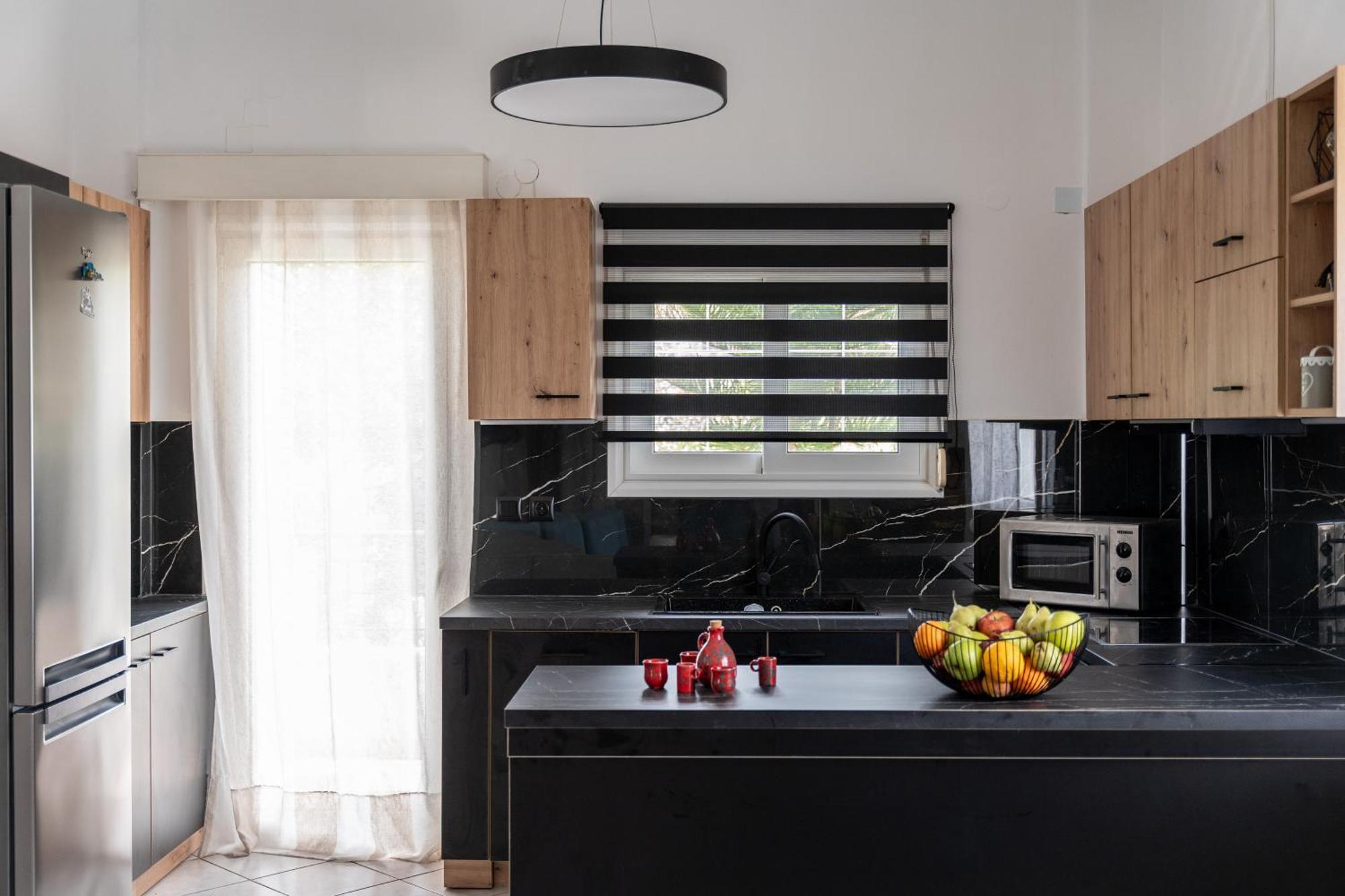 Villa Ventus, 40Sqm Private Pool & Hot Tub! Roussospítion 객실 사진